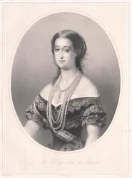 Cesarzowa Francji Eugenia