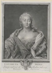 Cesarzowa Rosji Elżbieta