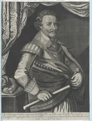 Ernst Casimir hrabia von Nassau-Dietz