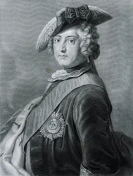FREDERICK II "the Geat" (1712-1786). Król Prus (1740-1786).