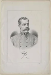 Ferenc Baron Vlasits (druk)