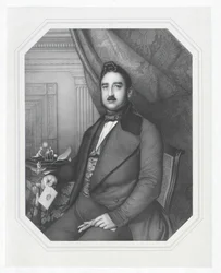 Fernando Duque de Riansares y de Montmorot Munoz