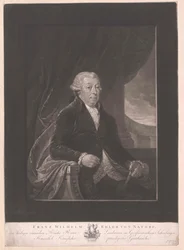 Franz Wilhelm baron von Natorp