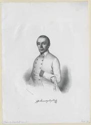 Franz Xavier baron Chanowsky-Langendorff
