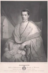 Fryderyk hrabia Schwarzenberg-Krumau