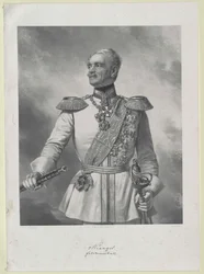 Frederick hrabia Wrangel