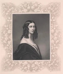 Friederike baronowa von Gumppenberg (druk)