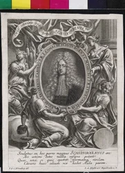 Friedrich Karl hrabia Schoenborn (druk)