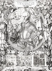 Gaspard de Coligny, lord Châtillon,