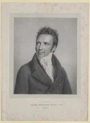 Georg Heinrich Behn (druk)
