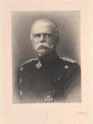 George Leo hrabia Caprivi