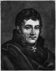 Gerhard Johann David von Scharnhorst Pruski generał