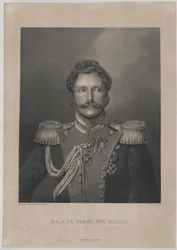 Wielki Książę Rosji Michał (druk)