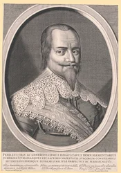 Gustaf hrabia Horn z Bjoerneborga