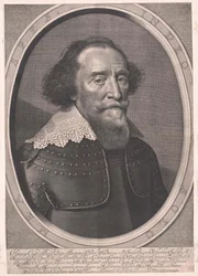 Henryk hrabia von dem Bergh