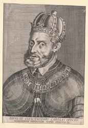 Święty Cesarz Rzymski Karol V