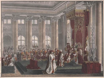 Święty Cesarz Rzymski Franciszek II