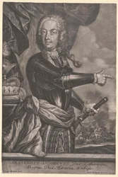 Święty Cesarz Rzymski Franciszek I
