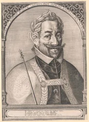 Święty Cesarz Rzymski Mateusz I