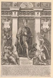 Święty Cesarz Rzymski Maksymilian II