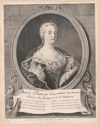 Święta Cesarzowa Maria Teresa
