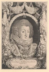 Infantka hiszpańska Maria Anna
