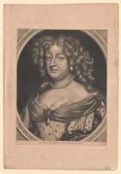 Infantka hiszpańska Maria Teresa (druk)