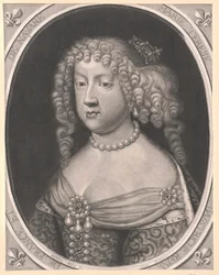 Infantka hiszpańska Maria Teresa (druk)