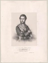 Infant Hiszpanii Sebastian
