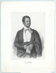 Ira Frederick Aldridge