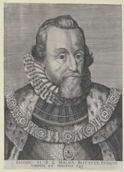 Jakob I król Anglii
