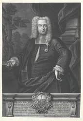 Pan Johann Balthazar Gullmann