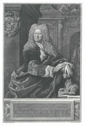 Johann Georg von Schmidt w Altenstadt