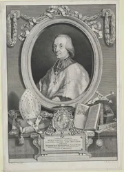 Johann Heinrich hrabia Frankenberg
