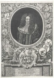 Johann Paul Paumgartner z Holenstein i Lonnerstadt