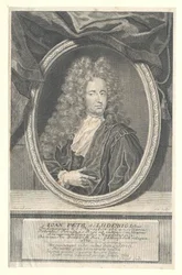 Johann Peter von Ludewig (druk)