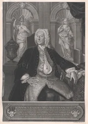 Pan Johann Wilhelm Widmann