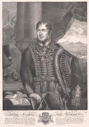 Johann hrabia Frimont von Palota
