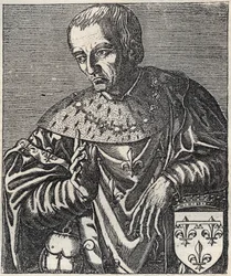 Jan hrabia Angouleme i Perigord - Jean d