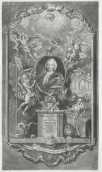 Joseph Gottlieb Seuler von Seulen (druk)