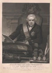 Joseph baronet Banks