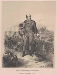 Józef hrabia Jellacic de Buzim