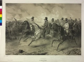 Joseph hrabia von Radetzky z Radetz