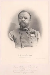 Joseph von Doeller-Wolframsberg (druk)