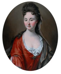 Julia Calverley (olej na płótnie)