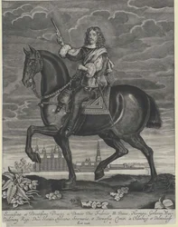 Król Danii Fryderyk III