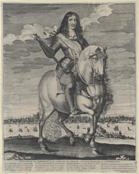 Król Anglii Karol II