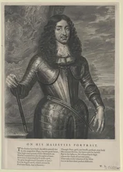 Król Anglii Karol II