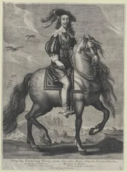 Król Anglii Karol I
