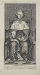 Król Anglii Ryszard II